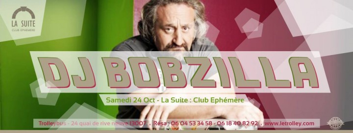 Bobzilla, Bob, Michel des Collègues