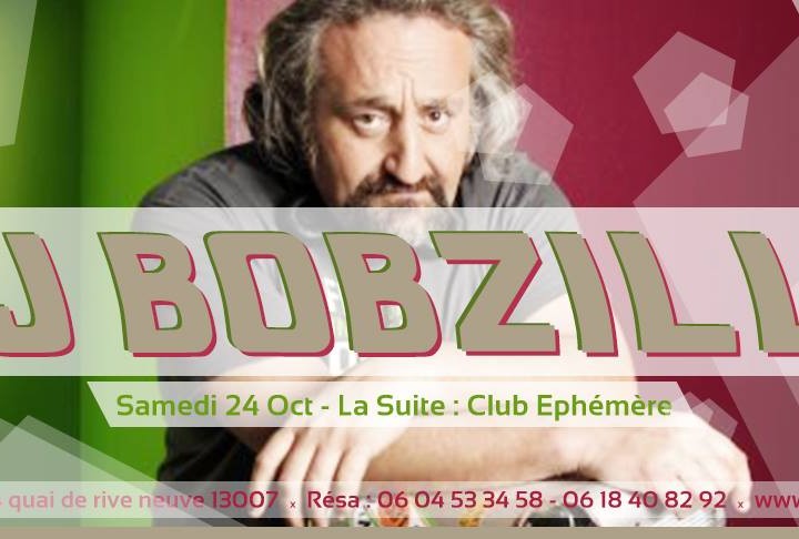 Bobzilla, Bob, Michel des Collègues