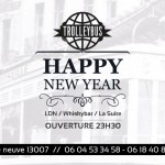 Le Trolleybus vous invite à fêter la nouvelle année