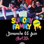 Sunday-Family, marseille, gay, club, dimanche