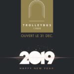 jour de l'an, new year eve, lundi 31 decembre, trolleybus, nightclub, marseille, bar, clubbing